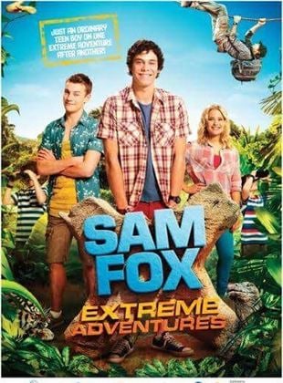 Sam Fox: Extreme Adventures