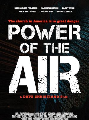 Filmposter von Power of the Air