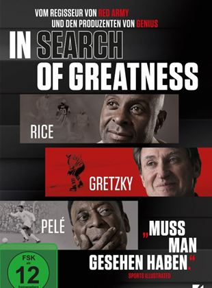 In Search of Greatness