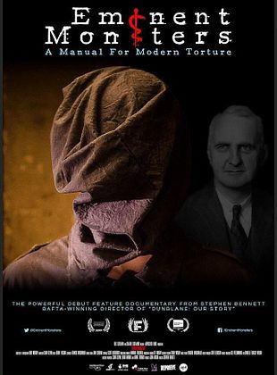 Filmposter von Eminent Monsters: A Manual For Modern Torture