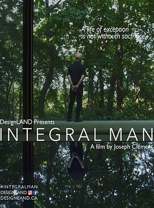 Filmposter von Integral Man