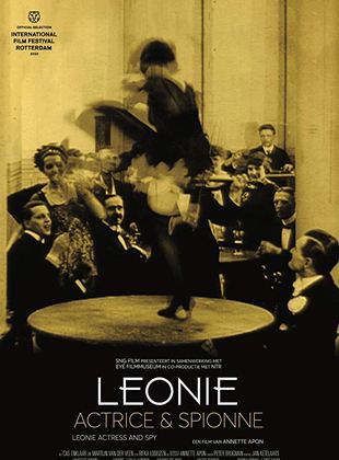 Leonie, actress and spy