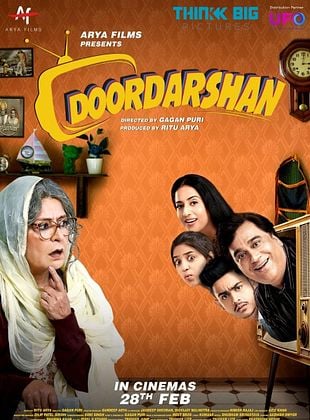 Filmposter von Doordarshan