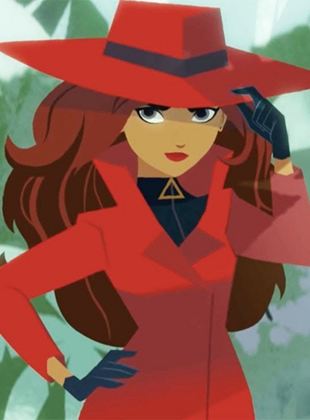 Carmen Sandiego: Stehlen oder nicht stehlen?