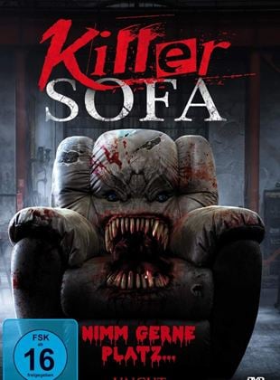  Killer Sofa - Nimm gerne Platz...