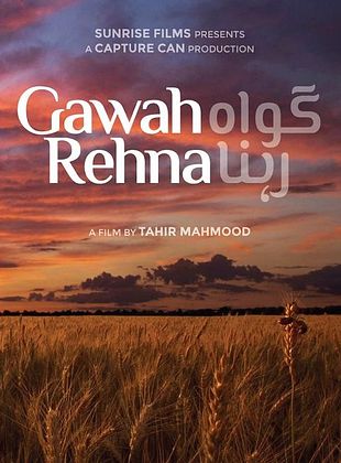 Filmposter von Gawah Rehna