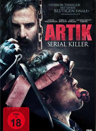  Artik - Serial Killer