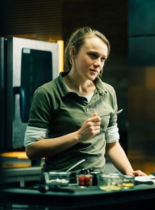 Filmposter von Über die Grenze: Rausch der Sterne