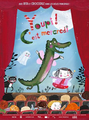 Filmposter von Youpi ! C'est mercredi