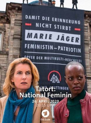 Tatort: National feminin