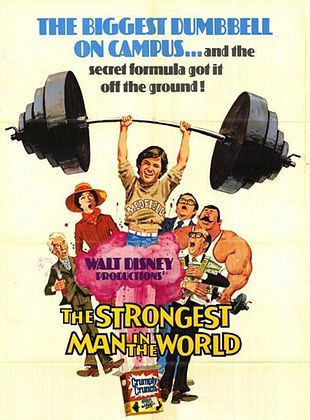 Der Starkste Mann Der Welt Film 1975 Filmstarts De