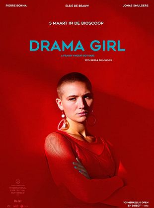 Filmposter von Drama Girl