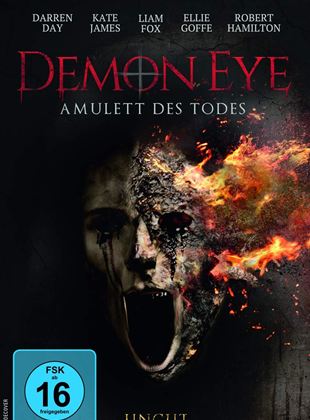  Demon Eye - Amulett des Todes
