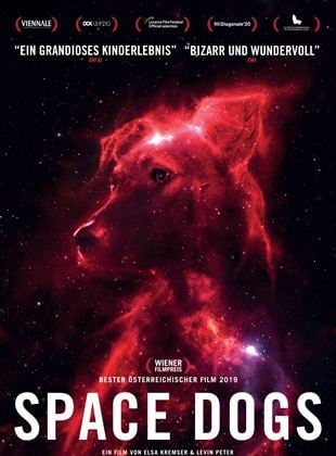  Space Dogs