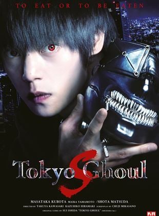  Tokyo Ghoul [S]