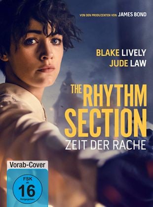  The Rhythm Section - Zeit der Rache