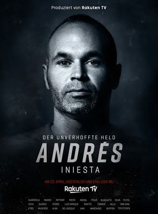  Andrés Iniesta - Der unverhoffte Held