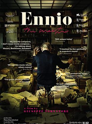 Ennio Morricone - Der Maestro (2022)