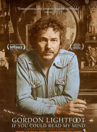 Gordon Lightfoot : If You Could Read My Mind