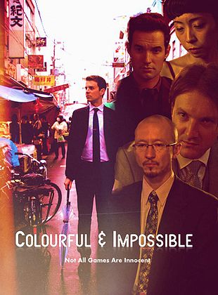 Filmposter von Colourful & Impossible