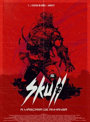  Skull: The Mask