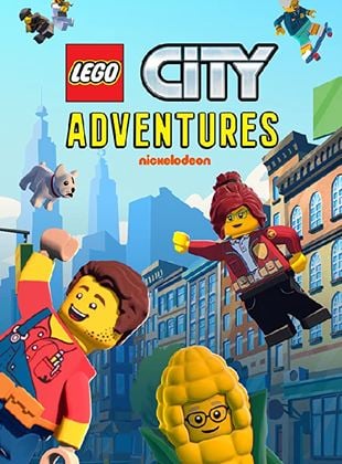 Lego-City-Abenteuer