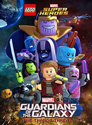 LEGO Marvel Super Heroes - Guardians of the Galaxy: Die Thanos Bedrohung