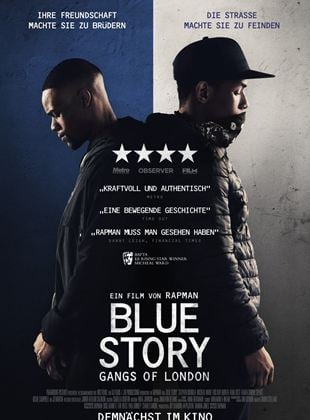  Blue Story - Gangs Of London