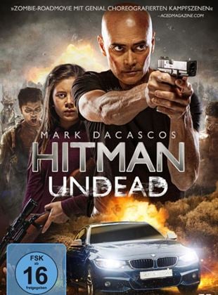  Hitman Undead