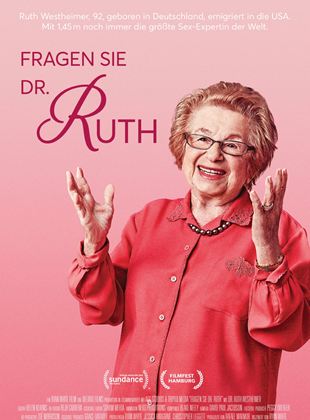  Fragen Sie Dr. Ruth