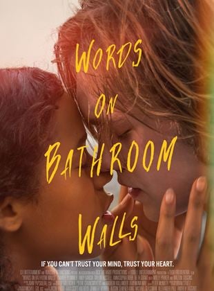  Words On Bathroom Walls