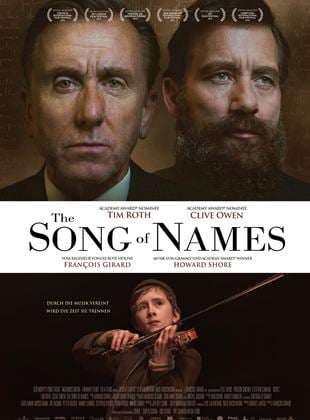  The Song Of Names