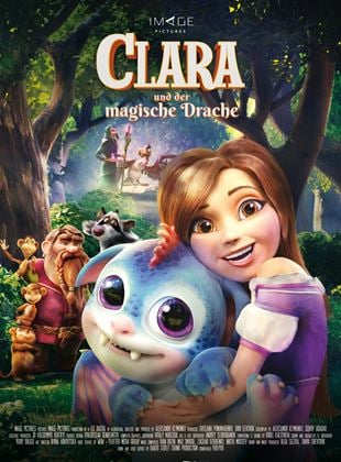  Clara und der magische Drache