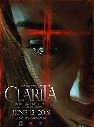 Filmposter von Clarita