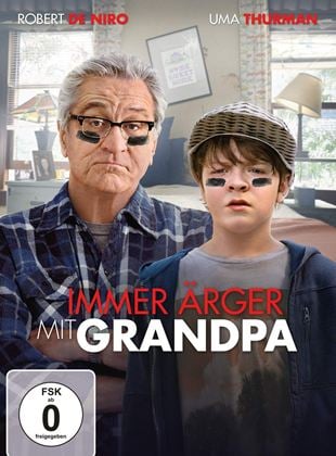  Immer Ärger mit Grandpa