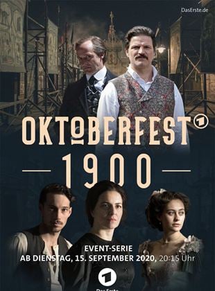 Oktoberfest 1900 [2 DVDs]