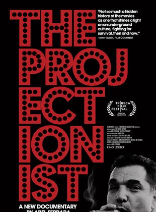  The Projectionist
