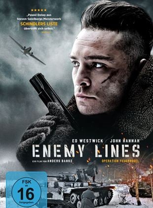  Enemy Lines - Operation Feuervogel