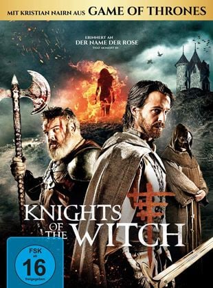  Knights Of The Witch