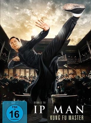  Ip Man: Kung Fu Master