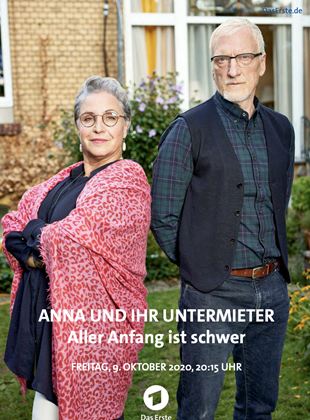 Anna und ihr Untermieter: Aller Anfang ist schwer