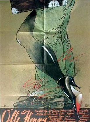 Filmposter von Olle Henry