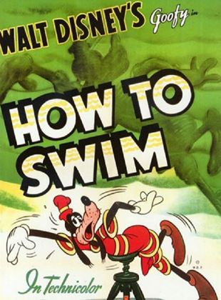 Goofys Schwimmschule