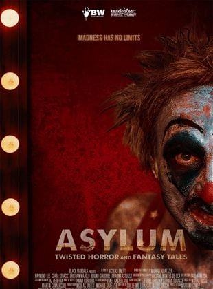  Asylum: Twisted Horror and Fantasy Tales