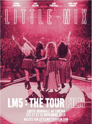 LM5: The Tour Film