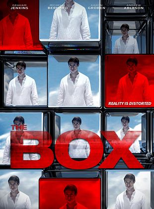 Filmposter von  The Box