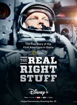 The Real Right Stuff