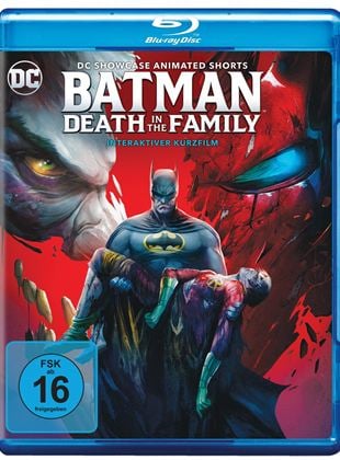  Batman: Death in the Family