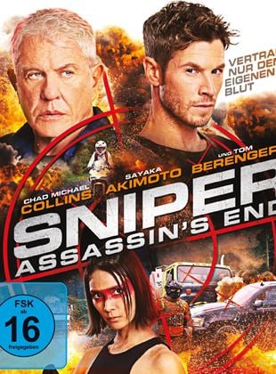  Sniper: Assassin's End