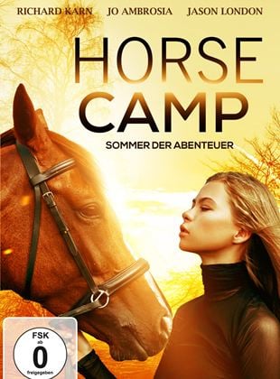  Horse Camp - Sommer der Abenteuer